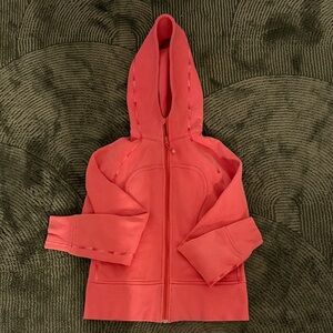 lululemon athletica Red Jacket